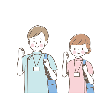 求職者が“ここで働く”イメージを持ちやすい